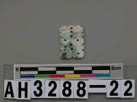 藏品(帽飾小玉片)的圖片